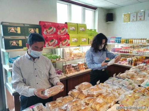 食品流通环节 出手 ,多举措提升我区食品安全治理能力水平