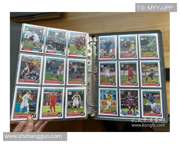 打造独特球星卡足球彩套的设计与制作技巧分享