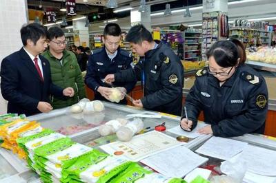 淅川县市场监管局信用监管助力省级食品安全示范县创建