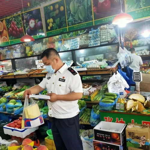 四结合 四强化 黑龙江省黑河市开展流通环节食品安全专项整治