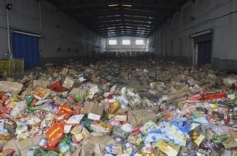 深圳市专业食品销毁,化妆品销毁公司